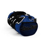 Alota Note$ Garmentry Lettermark Duffel Bag - Royal