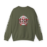 RNS Global 'Wild and Free' Heavy Blend™ Crewneck Sweatshirt