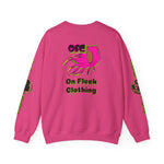 On Fleek Clothing 'Slay Girl Slay' Heavy Blend™ Crewneck Sweatshirt