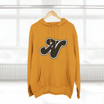 Alota Note$ Garmentry Lettermark x Monogram x Wordmark Unisex Premium Pullover Hoodie