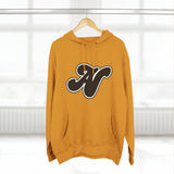 Alota Note$ Garmentry Lettermark x Monogram x Wordmark Unisex Premium Pullover Hoodie