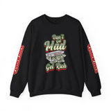 Alota Note$ Garmentry 'Dont Get Mad Get Rich' Ultra Heavy Blend Unisex Sweatshirt