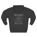 Alota Note$ Garmentry Lettermark x Monogram x Wordmark Unisex Premium Pullover Hoodie