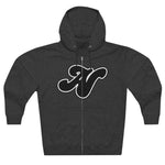 Alota Note$ Garmentry Unisex Premium Full Zip Hoodie