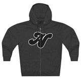 Alota Note$ Garmentry Unisex Premium Full Zip Hoodie