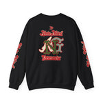 Alota Note$ Garmentry 'Dont Get Mad Get Rich' Ultra Heavy Blend Unisex Sweatshirt