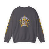 RNS Global 'Grind Hard' Heavy Blend™ Crewneck Sweatshirt