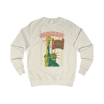 Gotham City Legends 'Caged Liberty' Unisex Sweatshirt