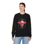 RNS Global 'FEAR' Heavy Blend™ Crewneck Sweatshirt