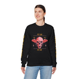 RNS Global 'FEAR' Heavy Blend™ Crewneck Sweatshirt