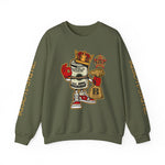 RNS Global 'Billy Bankroll' Heavy Blend™ Crewneck Sweatshirt