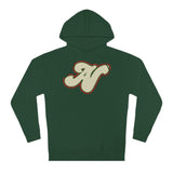 Alota Note$ Garmentry Lettermark Unisex Hooded Sweatshirt - DGMGR