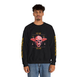 RNS Global 'FEAR' Heavy Blend™ Crewneck Sweatshirt