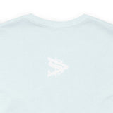 Alota Note$ Garmentry Wordmark Unisex Heather Jersey Short Sleeve Tee