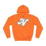 Alota Note$ Garmentry Lettermark Logo x Dollar Sign Icon Unisex Hoodie