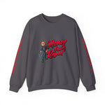 RNS Global 'Money, Power, Respect' Heavy Blend™ Crewneck Sweatshirt