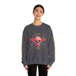 RNS Global 'FEAR' Heavy Blend™ Crewneck Sweatshirt