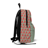 Alota Note$ Garmentry Unisex Classic Backpack - DGMGR Seamoss