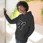 Alota Note$ Garmentry Lettermark x Monogram x Wordmark Unisex Premium Pullover Hoodie