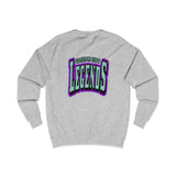 Gotham City Legends 'Caged Liberty' Unisex Sweatshirt-2