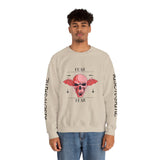 RNS Global 'FEAR' Heavy Blend™ Crewneck Sweatshirt