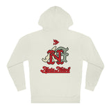 Alota Note$ Garmentry Lettermark Unisex Hooded Sweatshirt - DGMGR