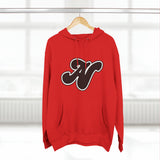 Alota Note$ Garmentry Lettermark x Monogram x Wordmark Unisex Premium Pullover Hoodie