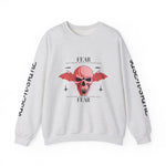 RNS Global 'FEAR' Heavy Blend™ Crewneck Sweatshirt