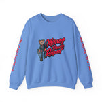 RNS Global 'Money, Power, Respect' Heavy Blend™ Crewneck Sweatshirt