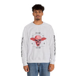 RNS Global 'FEAR' Heavy Blend™ Crewneck Sweatshirt