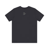 Alota Note$ Garmentry Lettermark-Wordmark Unisex Jersey Short Sleeve Tee