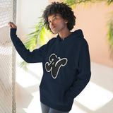 Alota Note$ Garmentry Lettermark x Monogram x Wordmark Unisex Premium Pullover Hoodie