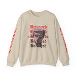 RNS Global 'Betrayed' Heavy Blend™ Crewneck Sweatshirt