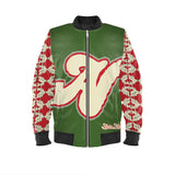 Mens Bomber Jacket