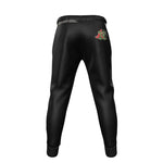 Alota Note$ Garmentry Men's Jogger Sweatpants DGMGR Black