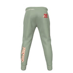 Alota Note$ Garmentry Men's Jogger Sweatpants DGMGR Seamoss