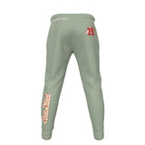 Alota Note$ Garmentry Men's Jogger Sweatpants DGMGR Seamoss