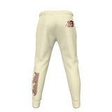 Alota Note$ Garmentry Jogger Sweatpants DGMGR Oatmeal