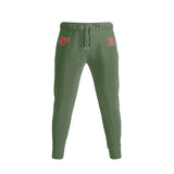 Alota Note$ Garmentry Jogger Sweatpants DGMGR Hunter