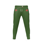 Alota Note$ Garmentry Jogger Sweatpants DGMGR Hunter