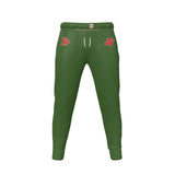 Alota Note$ Garmentry Jogger Sweatpants DGMGR Hunter