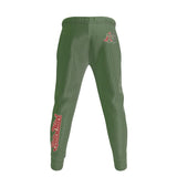 Alota Note$ Garmentry Jogger Sweatpants DGMGR Hunter