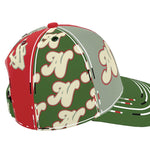 Alota Note$ Garmentry Cotton Twill 6-Panel SnapBack DGMGR Colorway 2