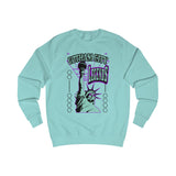 Gotham City Legends 'Caged Liberty' Unisex Sweatshirt-2