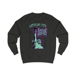 Gotham City Legends 'Caged Liberty' Unisex Sweatshirt-2