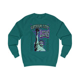 Gotham City Legends 'Caged Liberty' Unisex Sweatshirt-2