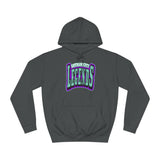 Gotham City Legends 'Barbedwired Liberty' Unisex College Hoodie-2