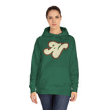 Alota Note$ Garmentry Lettermark & Monogram Unisex Fleece Hoodie - DGMGR