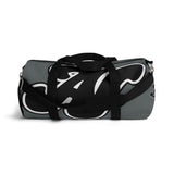 Alota Note$ Garmentry Lettermark Duffel Bag - Smoke Grey