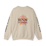 RNS Global 'FEAR' Heavy Blend™ Crewneck Sweatshirt